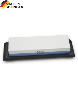 WUSTHOF Piatra pentru ascutirea cutitelor, granulatie J 3000/8000